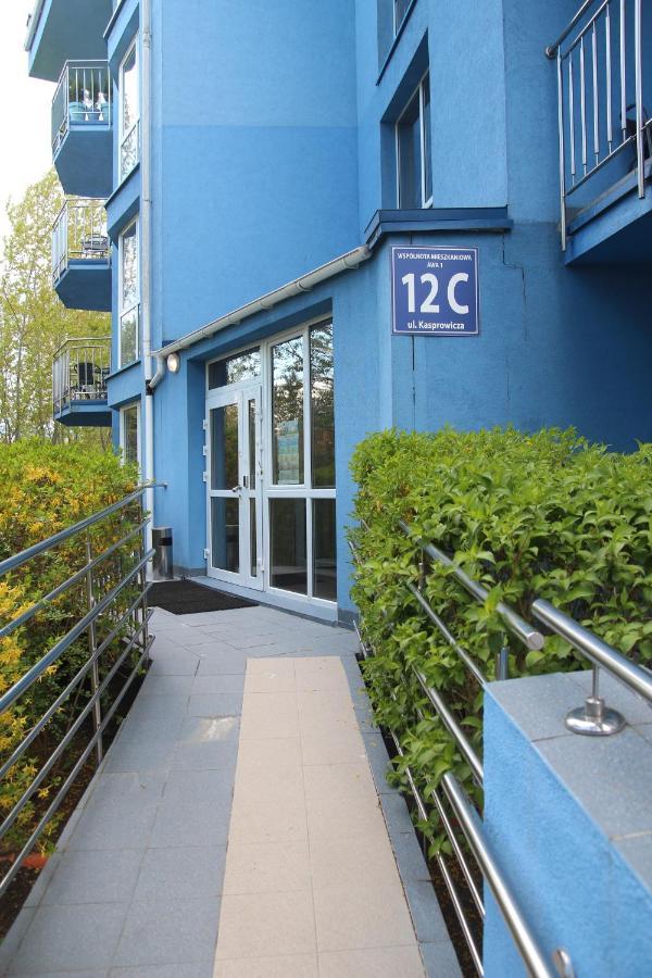 Al-Dom Apartamenty Apartament 103 Kolobřeh Exteriér fotografie
