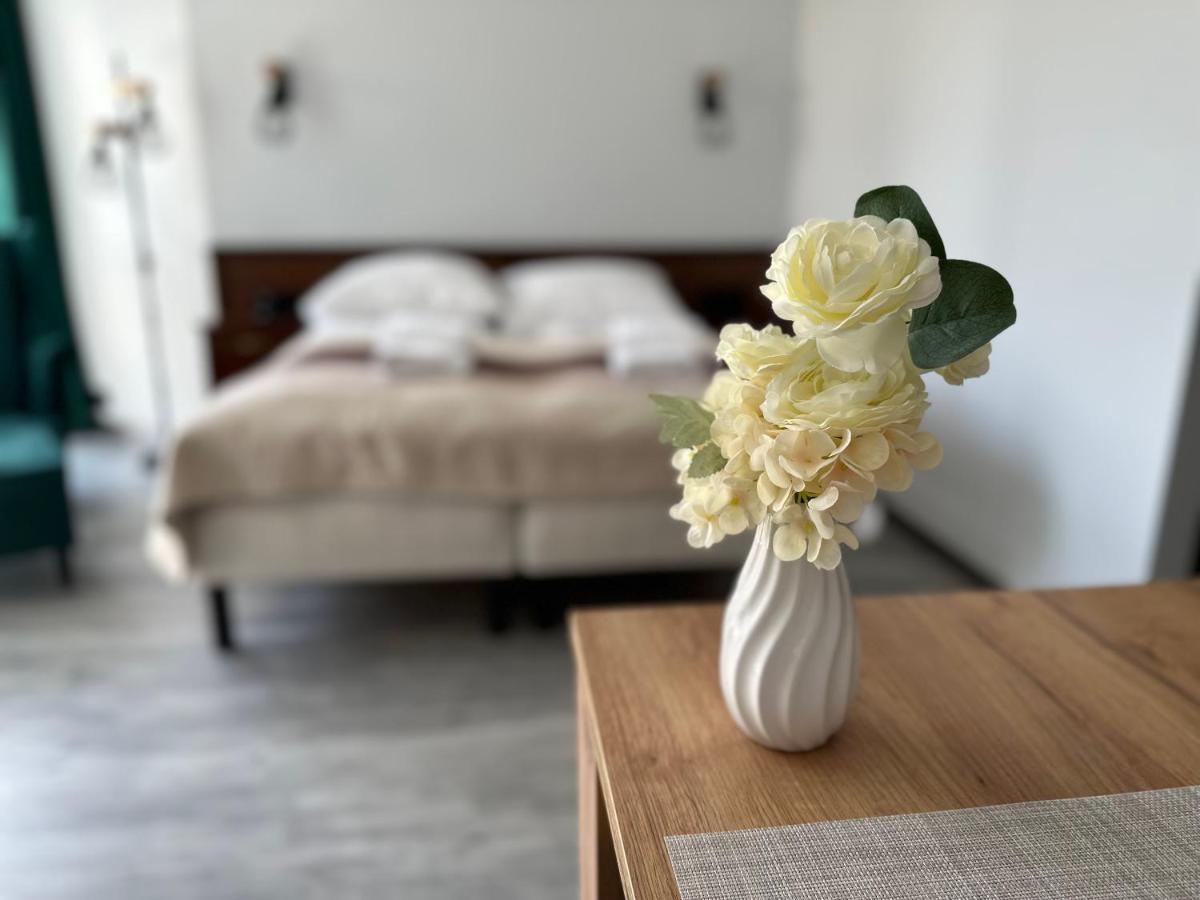 Al-Dom Apartamenty Apartament 103 Kolobřeh Exteriér fotografie