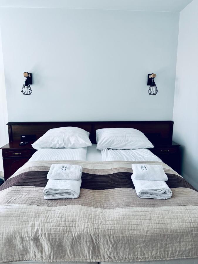 Al-Dom Apartamenty Apartament 103 Kolobřeh Exteriér fotografie
