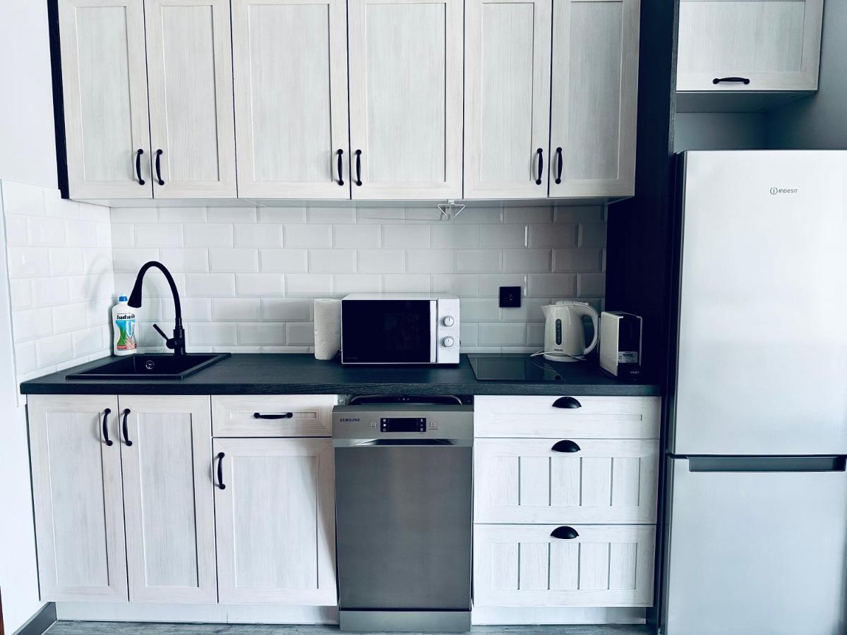 Al-Dom Apartamenty Apartament 103 Kolobřeh Exteriér fotografie