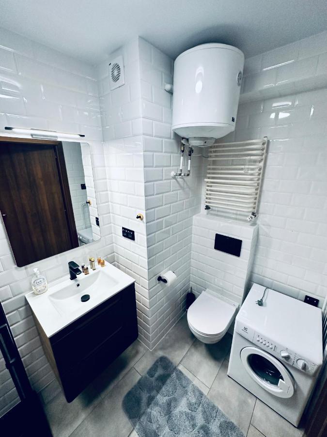 Al-Dom Apartamenty Apartament 103 Kolobřeh Exteriér fotografie