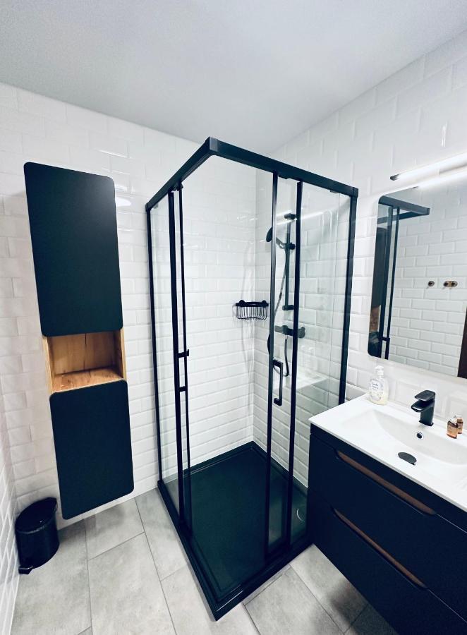 Al-Dom Apartamenty Apartament 103 Kolobřeh Exteriér fotografie